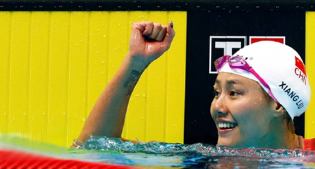 亚洲第一个快速游泳项目，专为中国人设计的。Обучение плаванию для китайцев, проживающих в Москве.